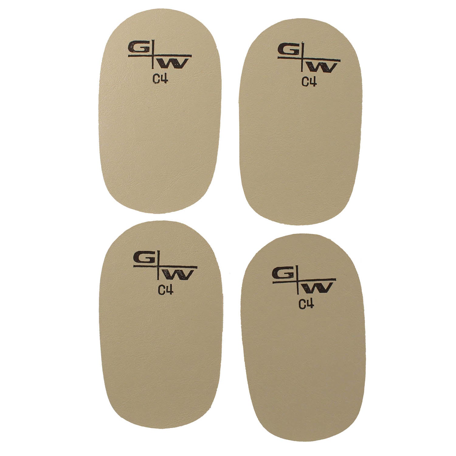 Kinetic Comfort Heel Pad Inserts | Warwick Enterprises